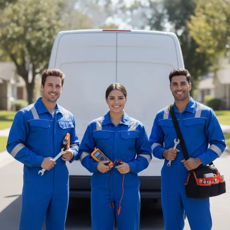 Heat Pump Repair team in Chicago