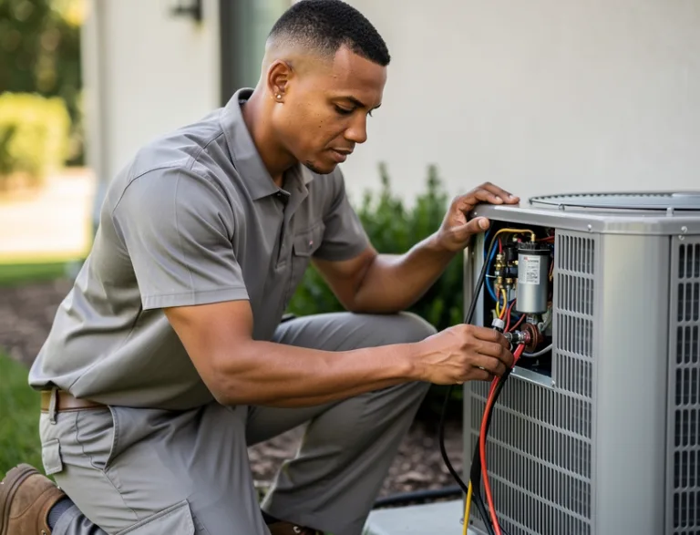 Heat Pump Repair service in Chicago